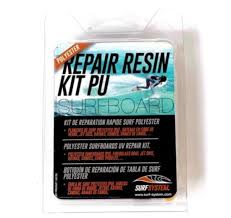 Kit de Reparación SURF SYSTEM para Tablas de Poliester