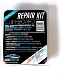 Kit de Reparación SURF SYSTEM Mini para Viaje