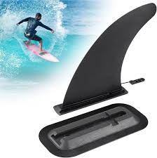 Quilla Universal Removible Zocipro de 9 Pulgadas para Paddle Surf