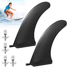 Zocipro 2 Pcs Quilla Paddle Surf 9''