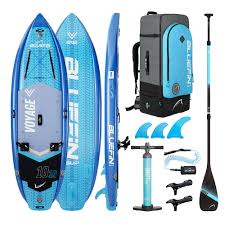 Tabla de Paddle Surf Hinchable Bluefin Voyage 10'10