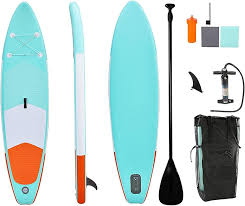 ATAAY Tabla de Paddle Surf Inflable con Bolsa de Transporte