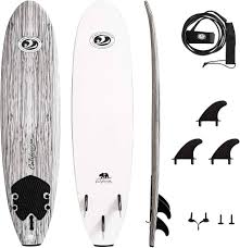 Tabla de Surf Softboard CBC 7'0 - Alder