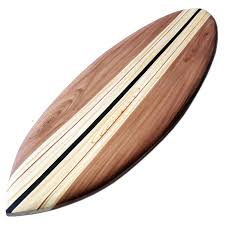 Tabla de Surf Seestern de Madera - 80 cm