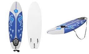 Tabla de Surf Azul Festnight 170 cm