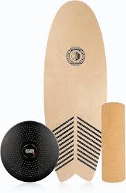 Tabla de Equilibrio Homerider Ocean Rocker - Entrenamiento de Surf Ideal