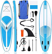 Tabla de Paddle Surf Hinchable SHKUU 10 pies