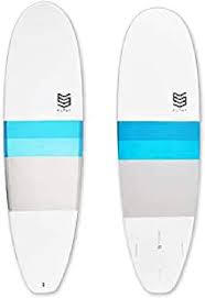 Tabla Flowt 6'8 EPS Mini Malibu para Surf