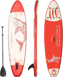 ATAAY Tabla de Surf Inflable 9.8' - Paddle Board Portátil