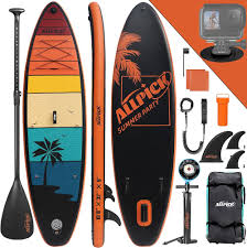 Tabla de Paddle Surf Hinchable ALLPICK - SUP