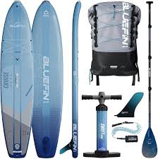 Tabla de Paddle Surf Bluefin Cruise Lite 11'4