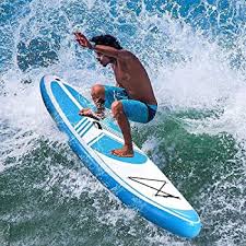 Tabla de Surf Hinchable WBJLG de 10 Pies