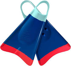 Aletas de Bodyboard Tricolor Kpaloa Original (XS)