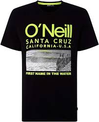 Camiseta O'Neill LM Surf Hombre Negra