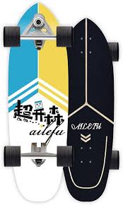 Monopatín Surf Skate Cruiser 32''