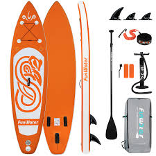 Tabla de Paddle Surf Inflable FunWater TXH