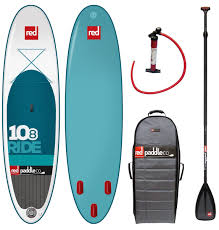 Set de Paddle Surf Red Paddle con Remo - 27