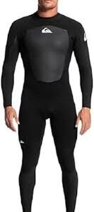 Quiksilver Prologue 5/4/3mm - Traje de Surf con Cremallera