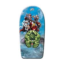 Tabla de Surf Avengers 84 para Niños - Mondo Toys