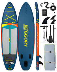 Eggory Tabla Paddle Surf Hinchable 180KG - Set Completo