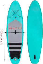 Tabla de Surf LXW 10.5FT: Ideal para Principiantes