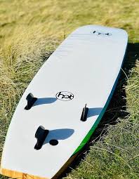 Tabla Suave Hot Surf 69 de 8 Pies para Principiantes