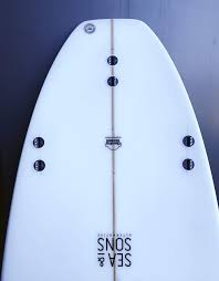 Tabla de Surf EVO 6' - Sea & Sons Unisex