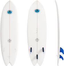 Tabla de Surf Suave CBC 6'2 - California Board Company