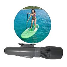 Kit de Surf y Paddle con Motor a Reacción