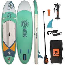 Tabla Paddle Surf Hinchable Mako 10' - Estable y Resistente