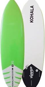 Tabla de Surf Epoxy 6'6" - Ideal para Aventura en el Agua