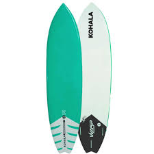 Tabla de Surf Epoxy 7'6" - Rendimiento Superior