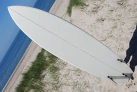 Tabla de Surf Epoxy FYNNONE 218 cm con Correa - 57L