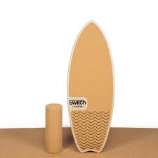 Surf 88 Switch - Tabla de Equilibrio de Corcho