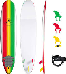 WAVESTORM Tabla de Surf de Espuma 8' Rasta