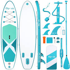 Glymnis Tabla Paddle Surf Hinchable 320 cm con Accesorios