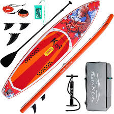 FunWater Tabla Inflable de Paddle Surf