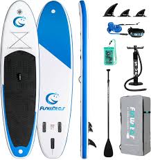 Tabla de Surf Hinchable FunWater con Accesorios Completos