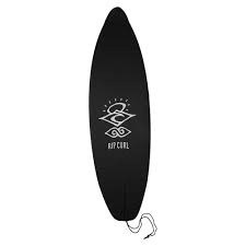 Funda de Surf Rip Curl Funboard Stretch 2023 - Negro