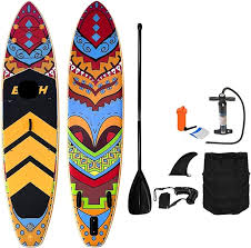 Tabla de Surf Inflable SUP de 3