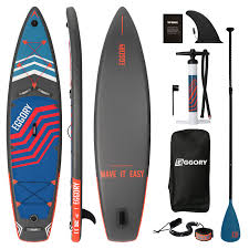 Tabla de Paddle Surf Hinchable 335 cm - Ultraligera y Versátil