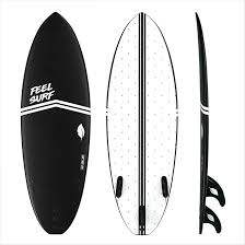 Tabla de Surf EPS Feel Surf - 5'4"