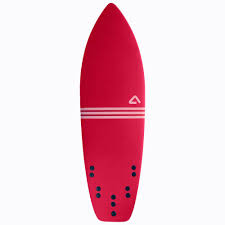 Tabla de Surf Softboard Lobster 5'7 - Resina Epoxi y Piel de Cocodrilo