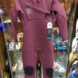 neopreno vissla seven seas 4/3 brown / black talla m