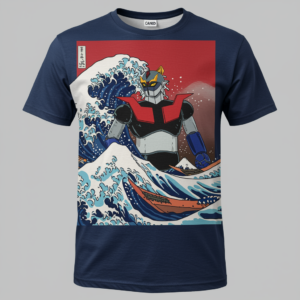 camiseta “mazinger”camiseta “mazinger”