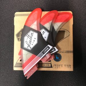 quillas fcs ii panel de abeja y fibra